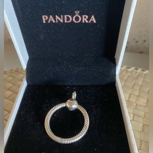 Pandora Charm size Small